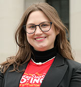 Portrait of Elise Orlick